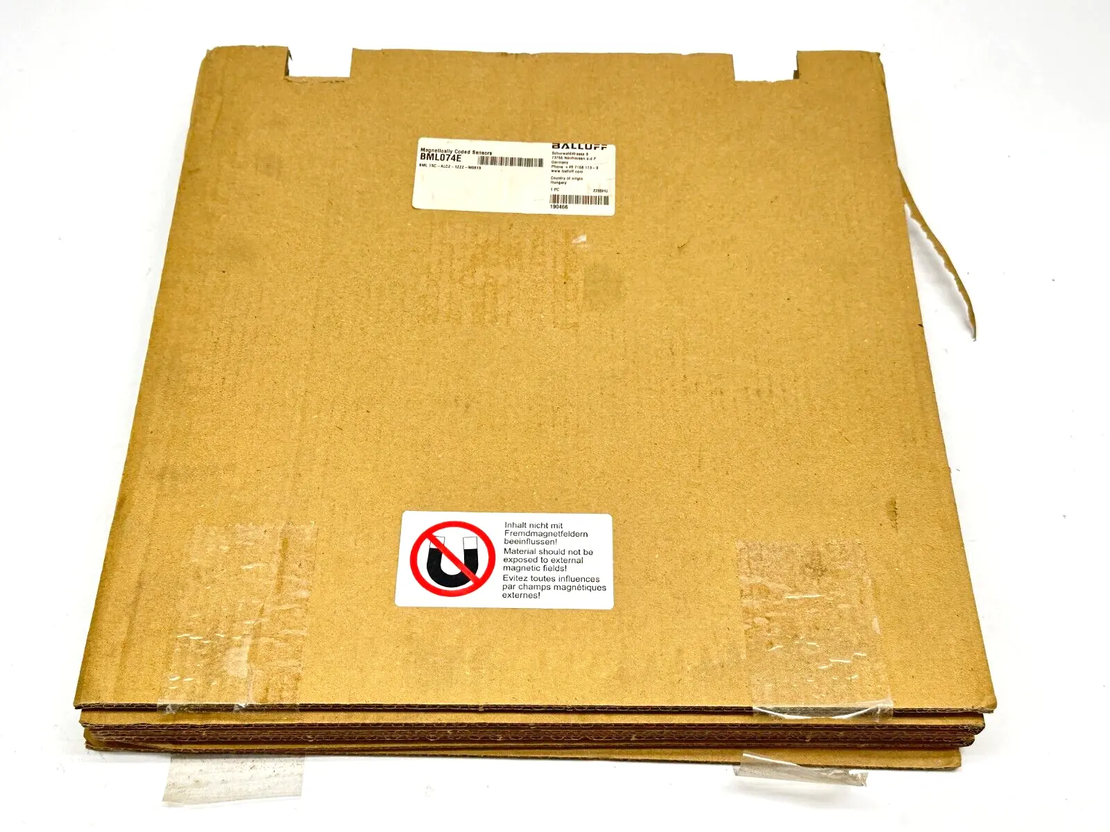 New | in-Stock Balluff BML074E, BML TSC-ALCZ-1ZZZ-M0819 Linear Encoders Michigan US | Maverick Industrial Sales #1396956