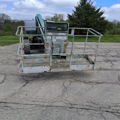 USED 2016 Genie S-60X