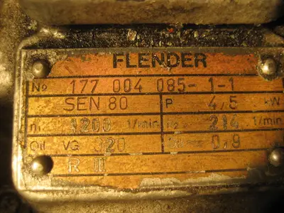 Werner & Pfleiderer Twin Screw Extruder, Model ZSK-30