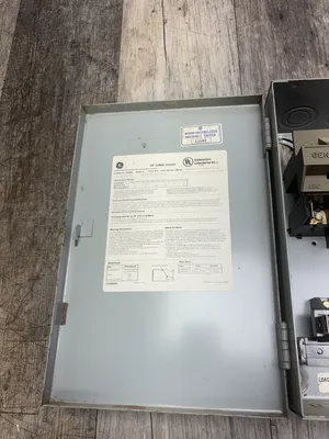 Used GENERAL ELECTRIC TH3361 Safety Products (Other) South Carolina US | ESS Industrial Equipment Sales #1425713