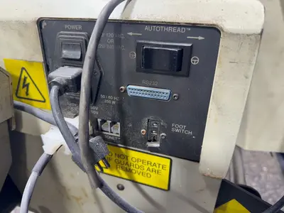 USED AUTOBAG HS100 EXCEL