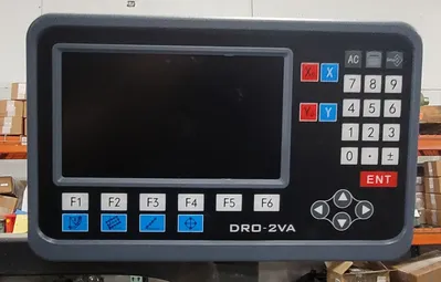 BRIDGEPORT 2 HP Mills, Vertical | Machinery Central (9)