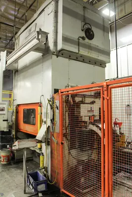 USED 2003 MANZONI E200 2MR/SL 200
