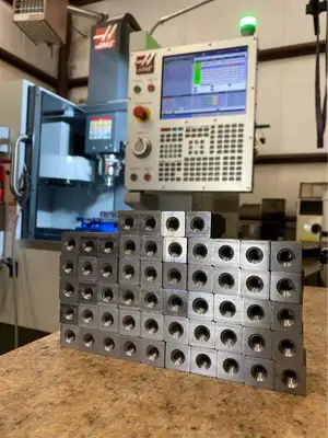 2022 HAAS SUPER MINI MILL Machining Centers, Vertical | Asset Exchange Corporation (1)