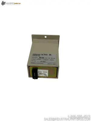 Used OMRON KTH-R Industrial Controls Kentucky US | Industrial Parts R Us Inc. #1388372
