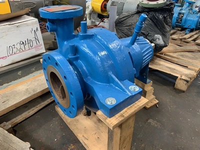 Flowserve Pump type SVCN, size 3x6x13