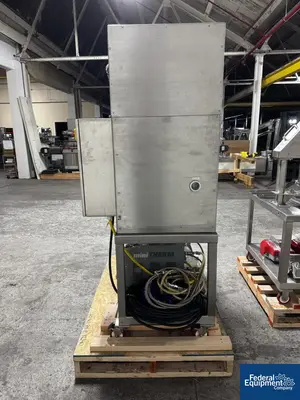 USED Ross Ross PDM D-2 Stainless Steel Mixing System With Ross DS-2 Press