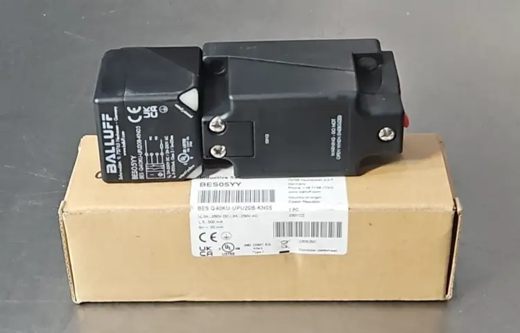 Used Balluff _UNKNOWN_ Transducers South Carolina US | Palmetto Automation #1154834