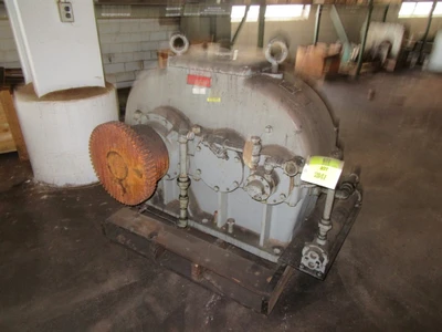 Lufkin D250CH Gear Reducer  10.04:1