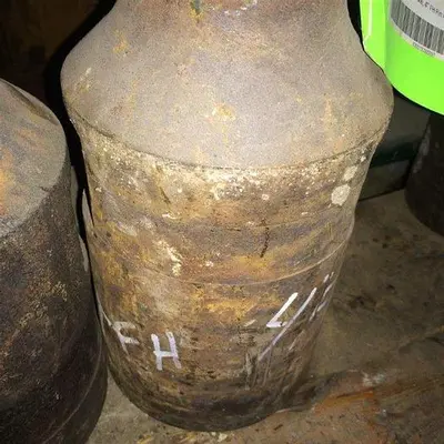 Used AFTERMARKET HEAD SPINDLE - 6303130300097 Construction Equipment Parts Pennsylvania US | East West Machinery & Drilling #1416993