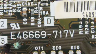 USED MITSUBISHI RK112A-21 CIRCUIT BOARD BN634A980H01 RL122B E46669717V