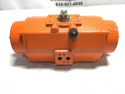 Bettis DS0200.B2A02K.22K0 Pneumatic Rack and Pinion Actuator 120PSIG