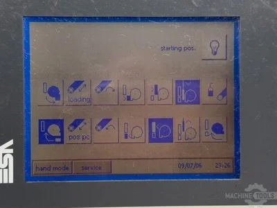 Used 2008 TRANSFLUID DB630 A3 CNC Pipe, Tube & Bar Benders NL | Mach 4 Metal #1404099