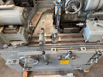 1982 LANDIS 1R Universal Cylindrical Grinders | GMT (13)