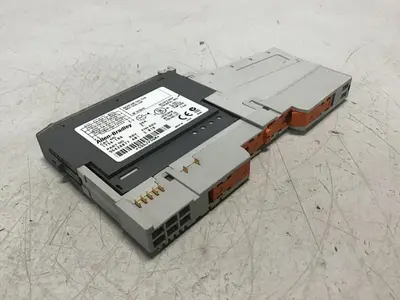 USED ALLEN BRADLEY 1734-IB8, RTB, MB
