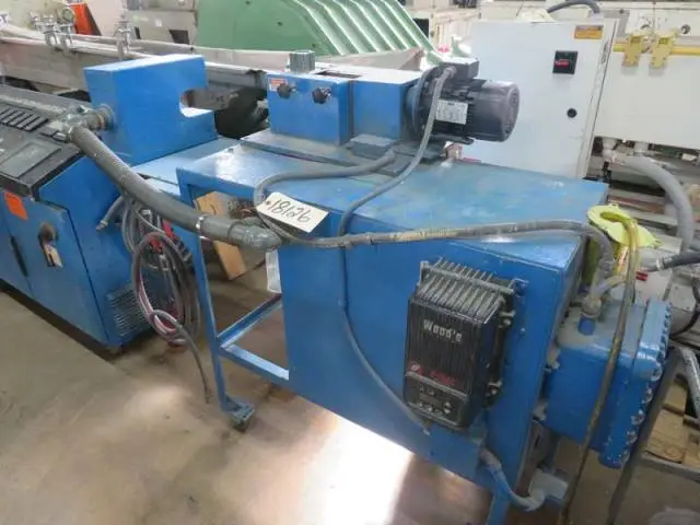 Used ACCUPAK 750-1B Pelletizers New Jersey US | Perry Equipment #119976