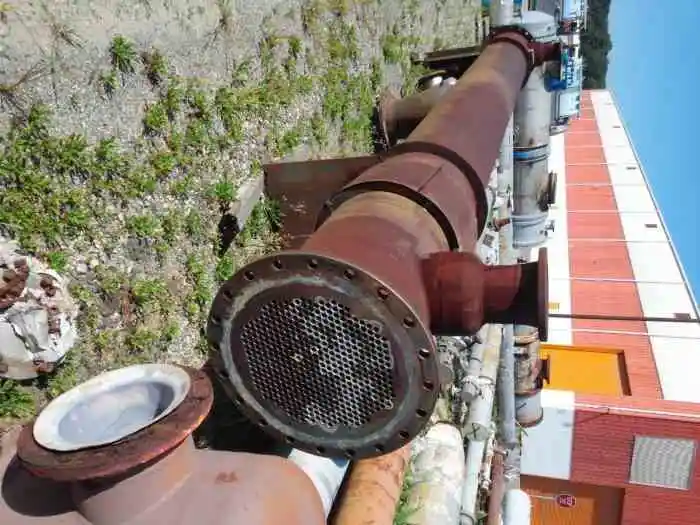 Used SOUTHERN HEAT EXCHANGER (SHE) NA Heat Exchangers New Jersey US | Phoenix Equipment Corp #175025