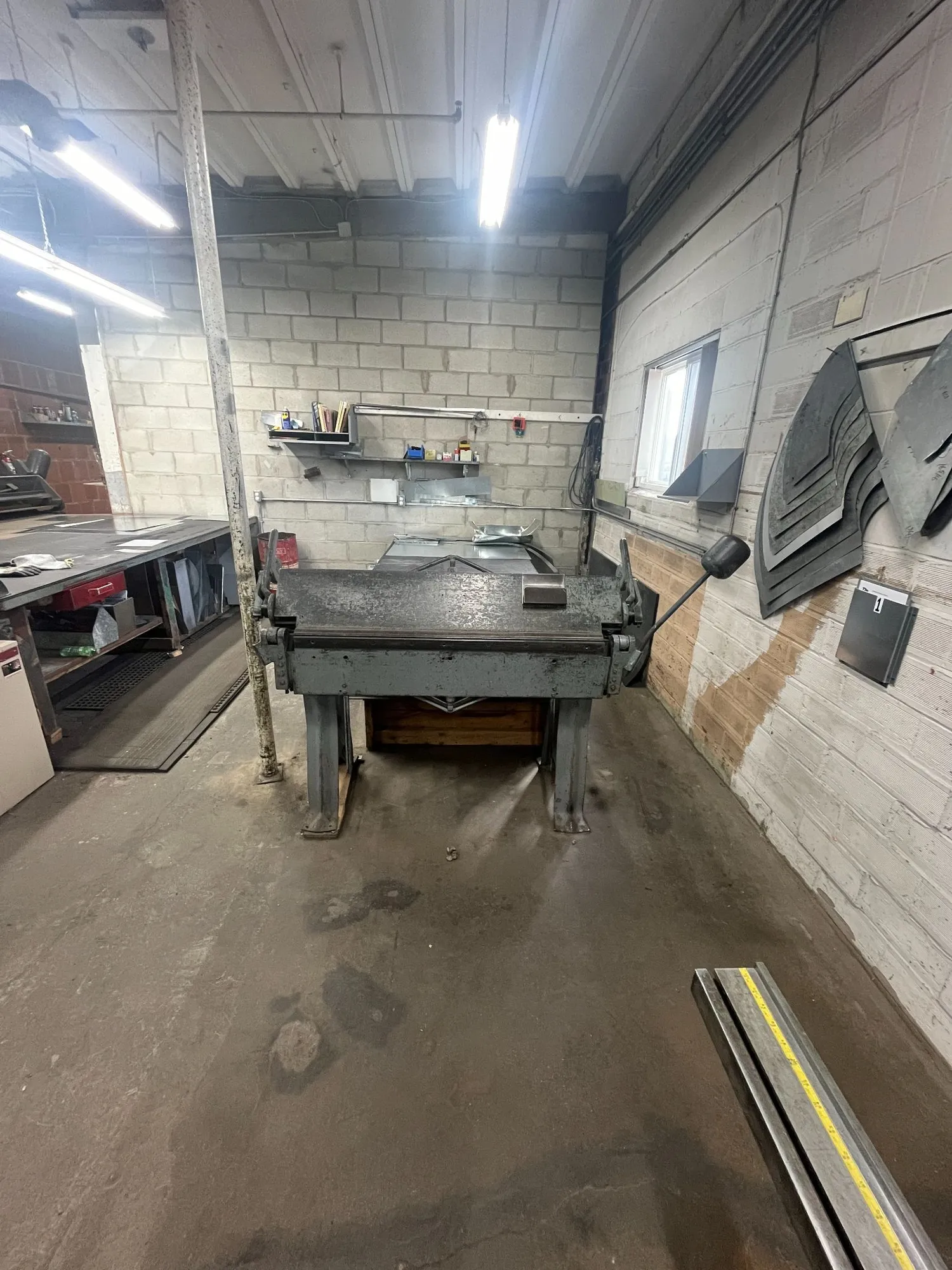 Used BROWN & BOGGS 45x13 Press Brakes Ontario CA | ListingHippo #1517171