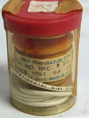 New | in-Stock SPORLAN HKC 2 116 Misc Electrical & Power Parts Ohio US | Surplus Asset Holdings #1262592