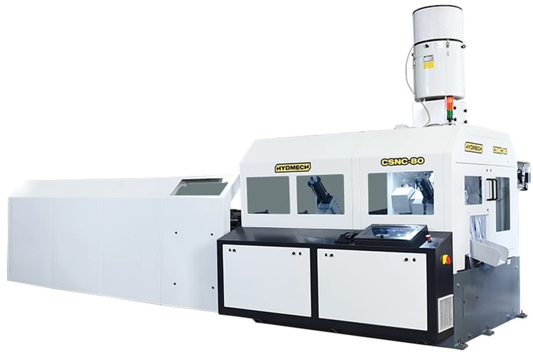 New | Build-to-Order HYDMECH CSNC-80XL Saws (Misc) Minnesota US | SOMINN MACHINERY SALES #523348
