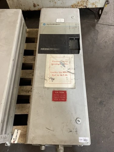 Used Allen Bradley 1336s-C075-AN-FR AC Drive Control Module Indiana US | J&J Industrial Supply #1072124