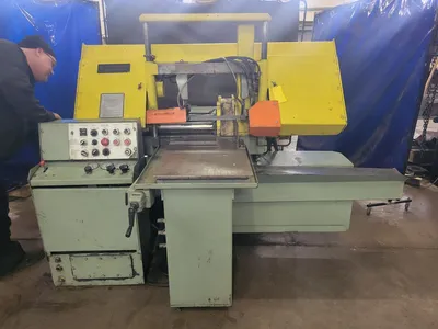 W.F. WELLS W-10-2 Horizontal Band Saws (Automatic) | Myers Technology Co., LLC (11)