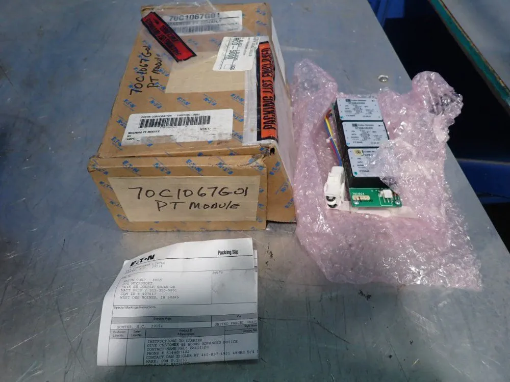 New | in-Stock EATON 5720B43H02 Transformers Ohio US | HGR 24 #754672