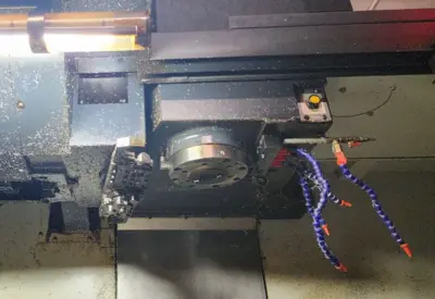 2012 DOOSAN DNM 500 Vertical Machining Centers | Toolquip, Inc. (2)