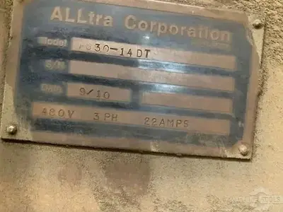 USED 2010 ALLTRA PG30-14