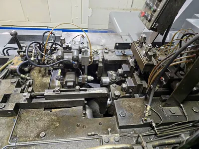 WATERBURY FARREL #4 Cold Header | Barbarotto Int'l Sales Corp (12)