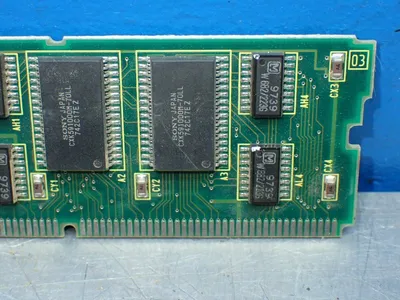 Used FANUC A20B29020341/03B Memory Ohio US | HGR 24 #895659