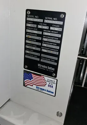 2004 VITRONICS SOLTEC XPM2-1030 REFLOW OVEN Reflow Oven | Tekmart International Inc. (1)