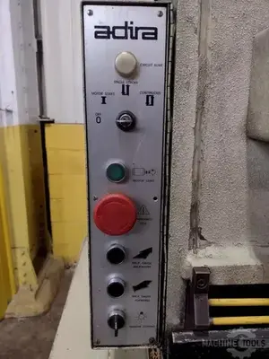 USED 1985 ADIRA GH0-0437