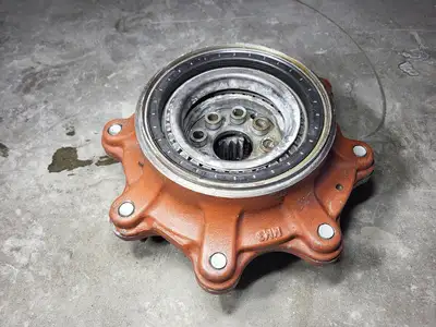 Pinion Cage Assembly