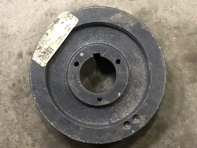 7.1", 25V71SK, 5V, 2 Groove, Series SK Belt Sheave