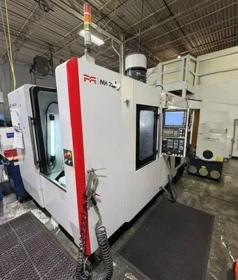 2021 METHODS MH320A Horizontal Machining Centers | UniversalAutomatics.com (2)