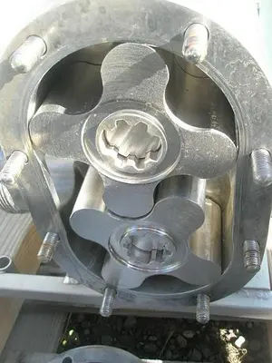 Used TRI-CLOVER PR125-3-TC1-4-ST Positive Displacement Pumps California US | Machinery & Equipment #1541185