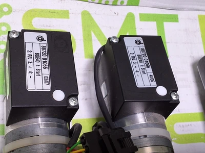 DUNKERMOTOREN BG40x25 WITH PLG42S