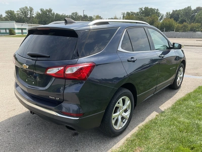 Used 2018 CHEVROLET EQUINOX SUVs Michigan US | Miedema Asset Management Group #1402781