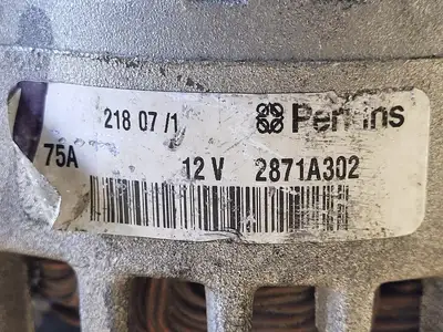 USED PERKINS 2871A302