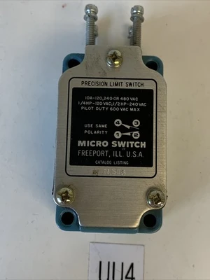 USED Micro Switch 1LS56