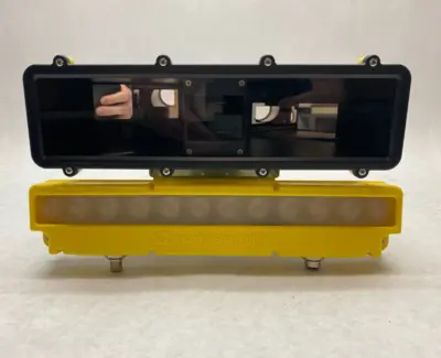 USED COGNEX XPAND 15 FOV EXPANSION/ILLUMINATION UNIT 820-0238-1R