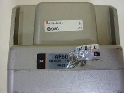 USED SMC AF50-N06-Z