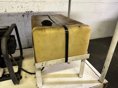 BARNES 3G5 5HP PUMP - GASOLINE