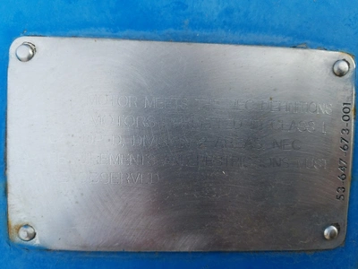 USED SIEMENS -