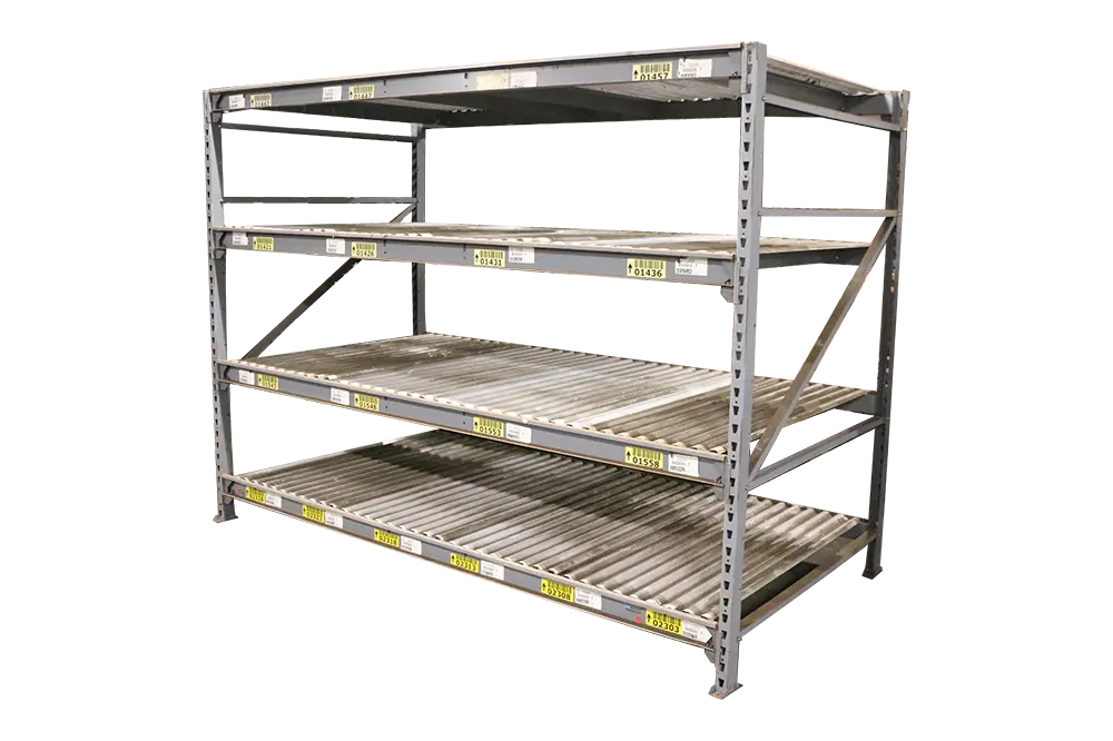 Used Scotch _UNKNOWN_ Racks/Shelving Rhode Island US | American Surplus #1267661