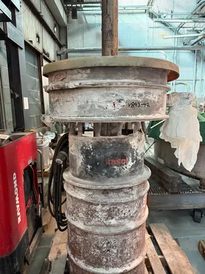 KASON K30-1-SS Sita okrągłe (typ Sweco) | Perry Equipment (1)