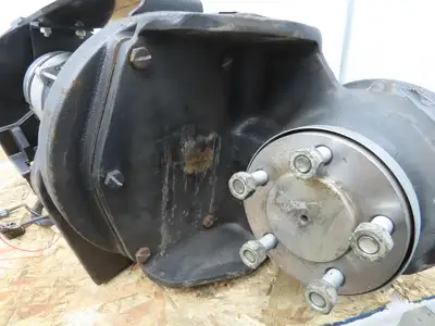 Yale 6831001300 Drive Motor Hub & Tiller Head Control Handle Off MTR007LFN24T