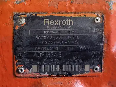 USED REXROTH R910944103