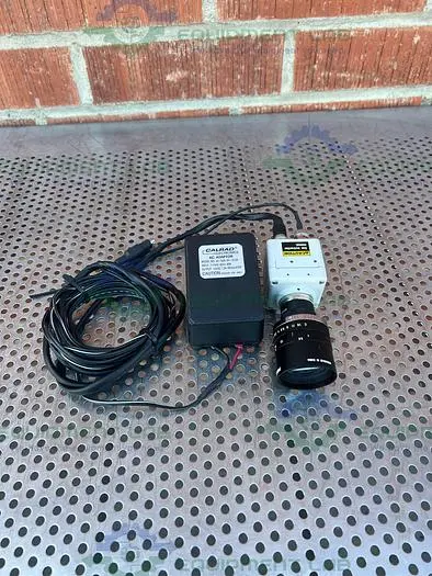Used PENTAX TV LENS 50MM 1:1.4 INDUSTRIAL LENS Electronics & Components | Equipment Lab #486258
